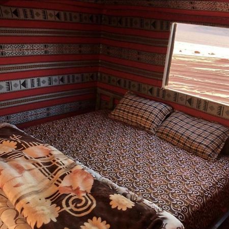 Wadi Rum Camels Camp 外观 照片