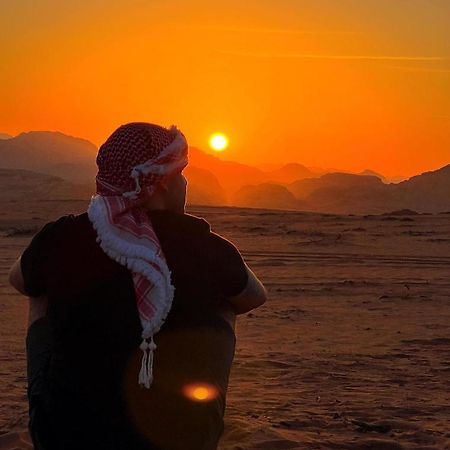 Wadi Rum Camels Camp 外观 照片