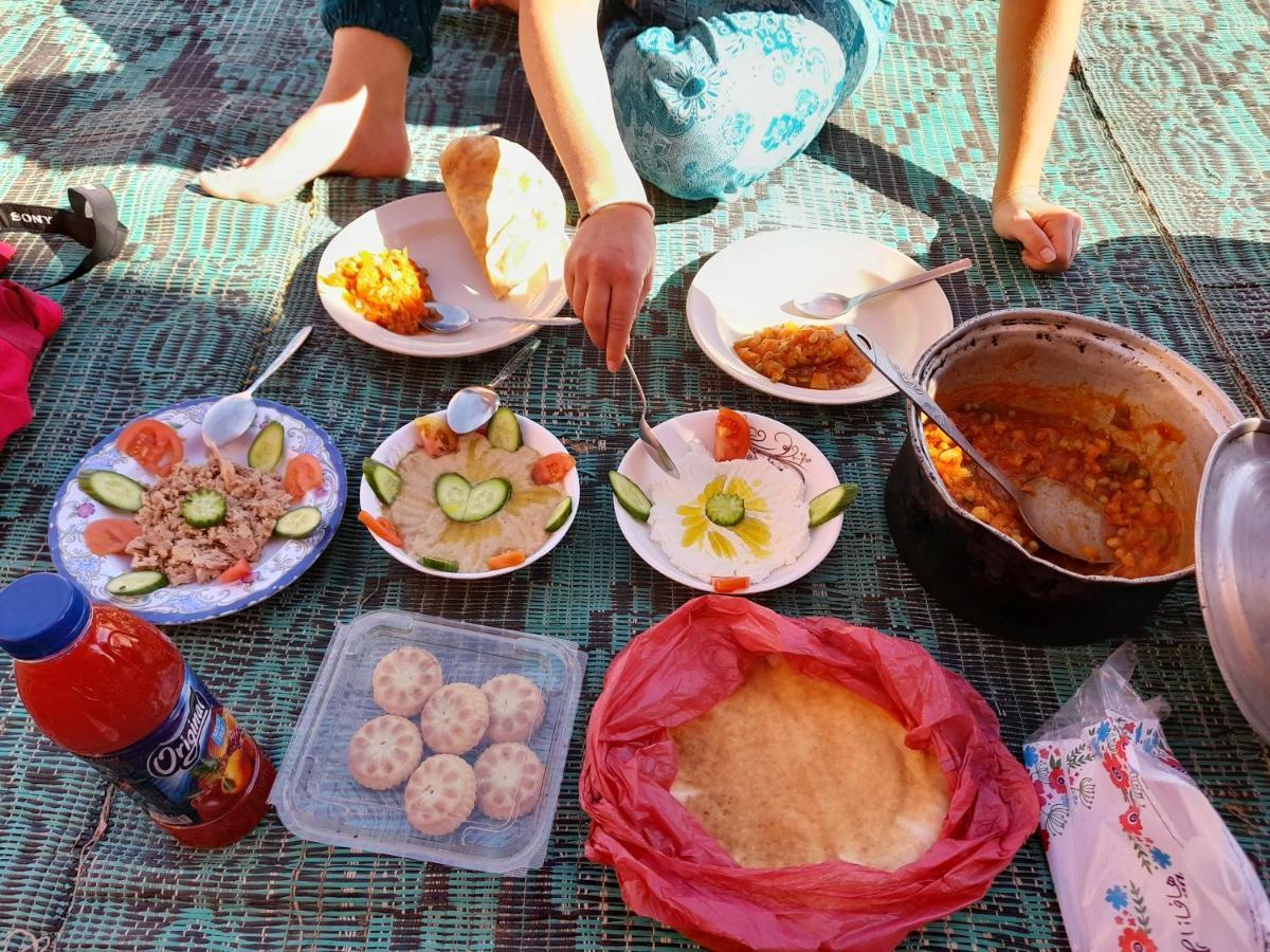 Wadi Rum Camels Camp 外观 照片