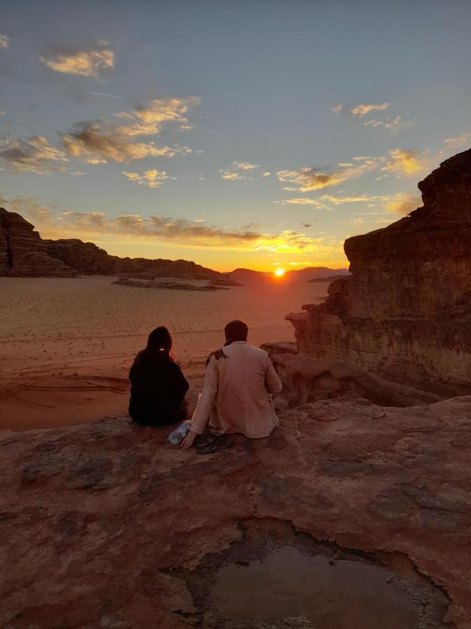 Wadi Rum Camels Camp 外观 照片