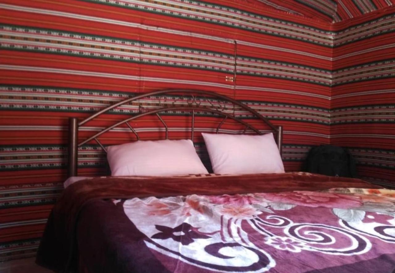 Wadi Rum Camels Camp 外观 照片