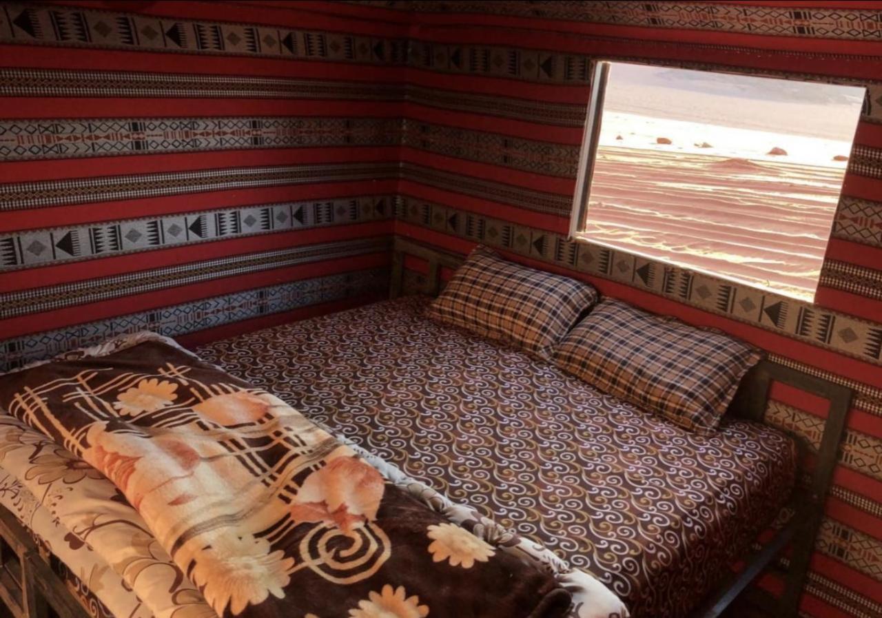 Wadi Rum Camels Camp 外观 照片