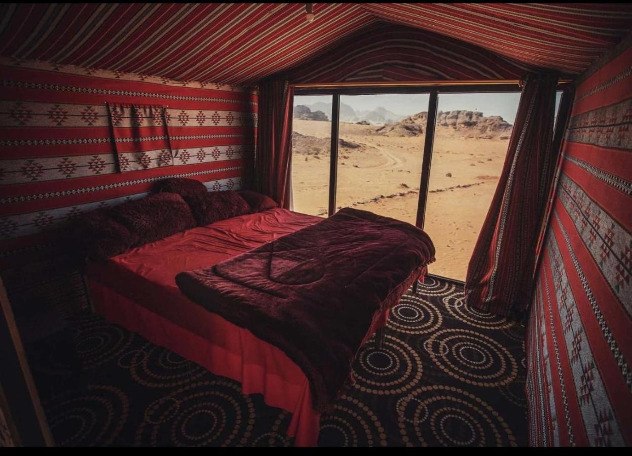 Wadi Rum Camels Camp 外观 照片