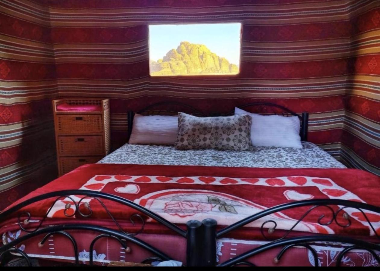 Wadi Rum Camels Camp 外观 照片